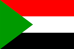 Sudan flag