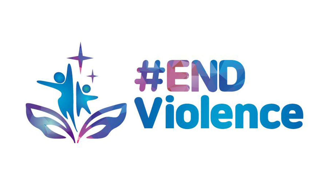 2022년 「ENDViolence」 캠페인 참조이미지